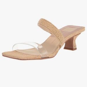 Dolce Vita Vinyl NWOT 7M